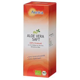 AURICA® Jus d'Aloés Bio