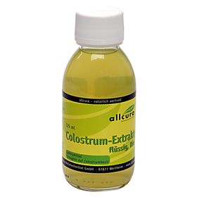 allcura Colostrum-Extract liquide