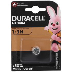 DURACELL® Pile bouton au lithium 3V CR1/3N