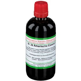 Soluna Nr. 28 Ätherische Essenz I