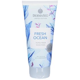 DERMASEL® Gel douche Mer Morte Fresh Ocean