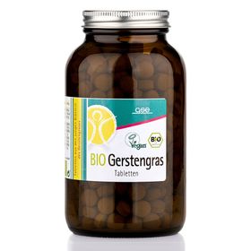 BIO Gerstengras