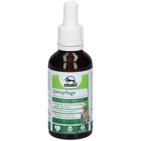 FORTAN® produits d'hygiène dentaire pour chiens et chats