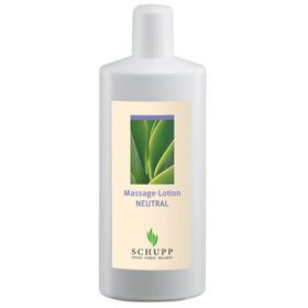 SCHUPP Massage-Lotion NEUTRAL