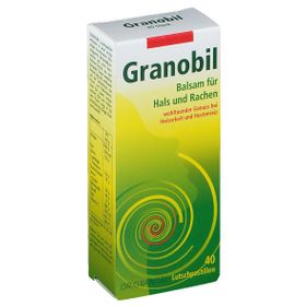 Granobil Pastilles a sucer