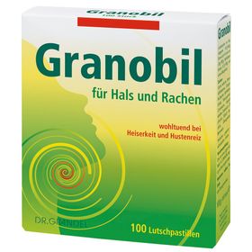GRANOBIL Pastilles