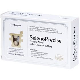 PHARMA NORD® SelenoPrecise 100 µg
