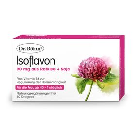 Dr. Böhm® Isoflavon 90 mg