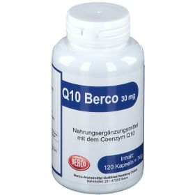 Q10 30 mg Berco
