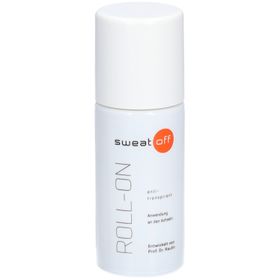 Sweat-off Anti-transpirant Roll-On