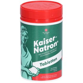 Kaiser-Natron Tabletten