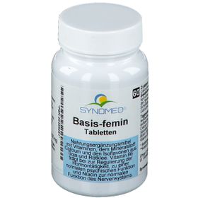 SYNOMED Base Femine