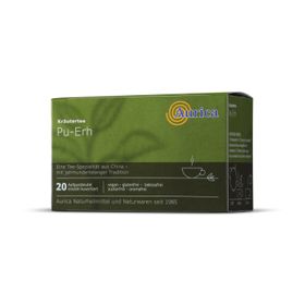 Aurica® Thé Pu Erh