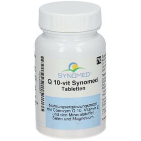 SYNOMED Q10 Vitamine Synomed
