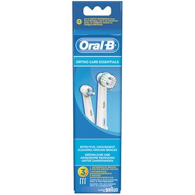 Oral-B Ortho Care Essentials Kit de recharge brosses