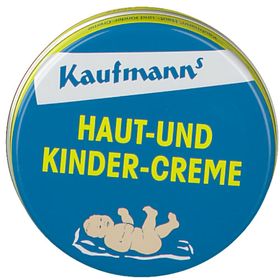 Kaufmanns Crème pour la peau et les enfants