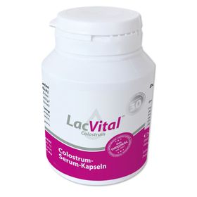 LacVital® Colostrum Kapseln