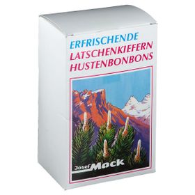 Latschenkiefer Hustenbonbons