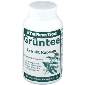 THE NUTRI STORE Extrait de thé vert