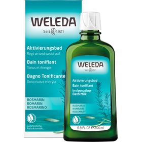 Weleda Bain d'activation au romarin