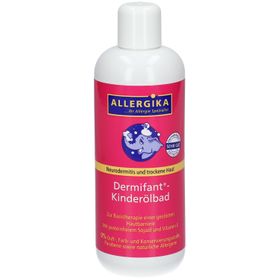 DERMIFANT® Bain d'huile pour enfants