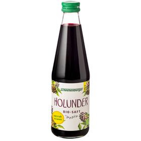 Schoenenberger® Jus de sureau biologique