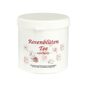 Rosenblüten Te exclusiv