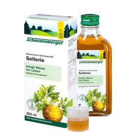 Schoenenberger® naturreiner Gemüsesaft Sellerie