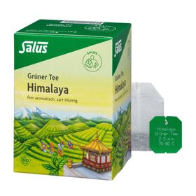 Salus® Thé vert Himalaya
