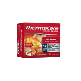 ThermaCare® Nacken, Wärmepflaster für Nacken, Schulter und Handgelenk, wirksam Nackenschmerzen lindern