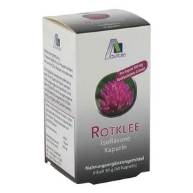 Avitale Rotklee 500mg