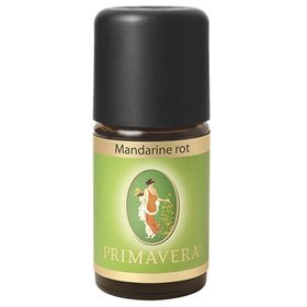 PRIMAVERA® Huile de mandarine rouge BIO