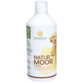SONNENMOOR® Naturmoor pour animaux