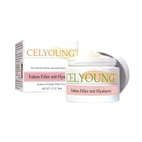 CELYOUNG® Faltenfiller mit Hyaluron