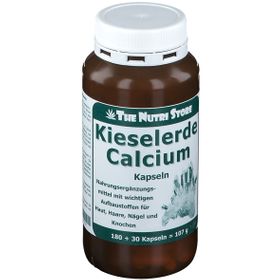 Silice Calcium