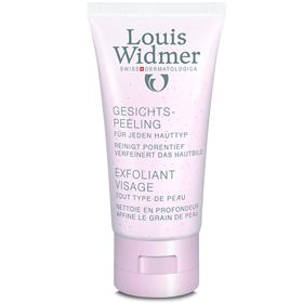 Louis Widmer Peeling du visage légèrement parfumé