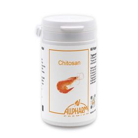 Chitosan 500 mg capsules