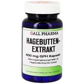 GALL PHARMA Hagebuttenextrakt 400 mg GPH