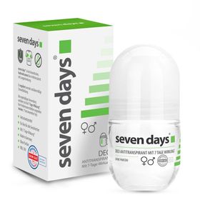 seven days® Antitranspirant