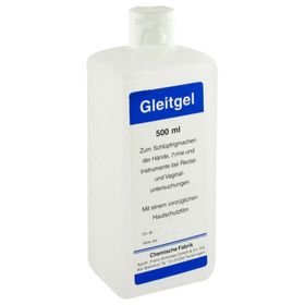 Gleitgel vet.