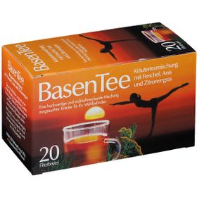 Filtre à thé de base
