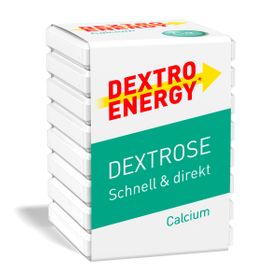 Dextro Energy Calcium Cube