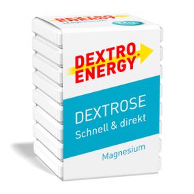 Dextro Energy Cubes de magnésium