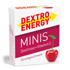 Dextro Energy Minis Kirsche