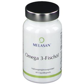 MELASAN® Capsules d'oméga-3