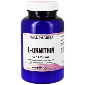 GALL PHARMA L-Ornithin