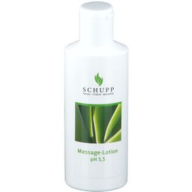 Schupp Lotion de massage pH 5,5