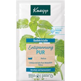 Kneipp® cristaux de bain Détente pure Mélisse