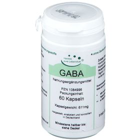 Hannes pure Lebenslust® GABA