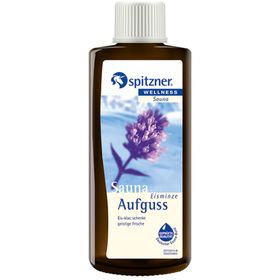 Spitzner® Wellness Sauna infusion menthe glacée